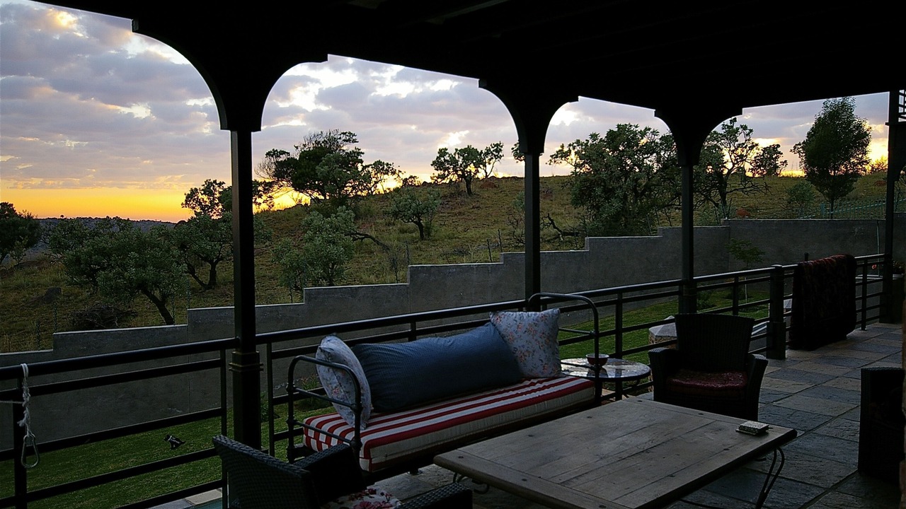 Photo of Patio Balcony in Protea Ridge