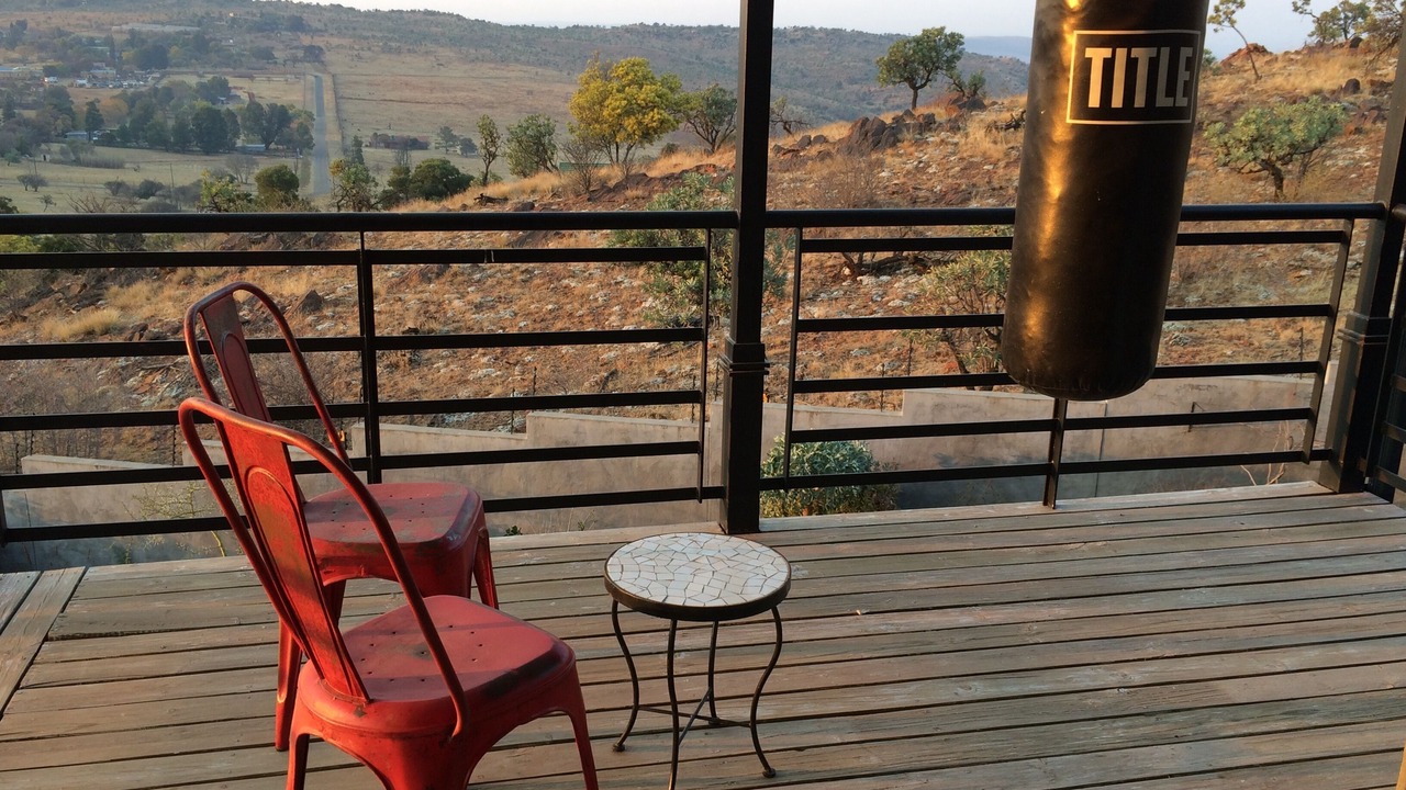 Photo of Patio Balcony in Protea Ridge