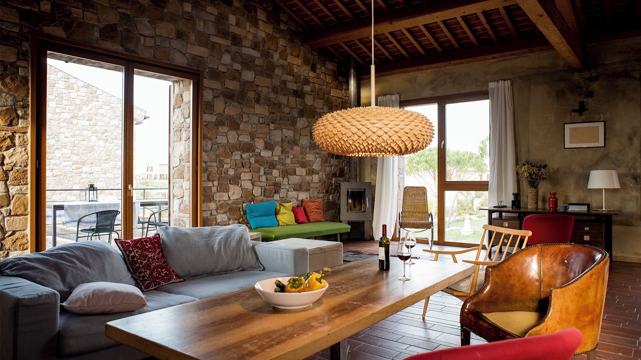 Photo of Livingroom in Saline di Volterra