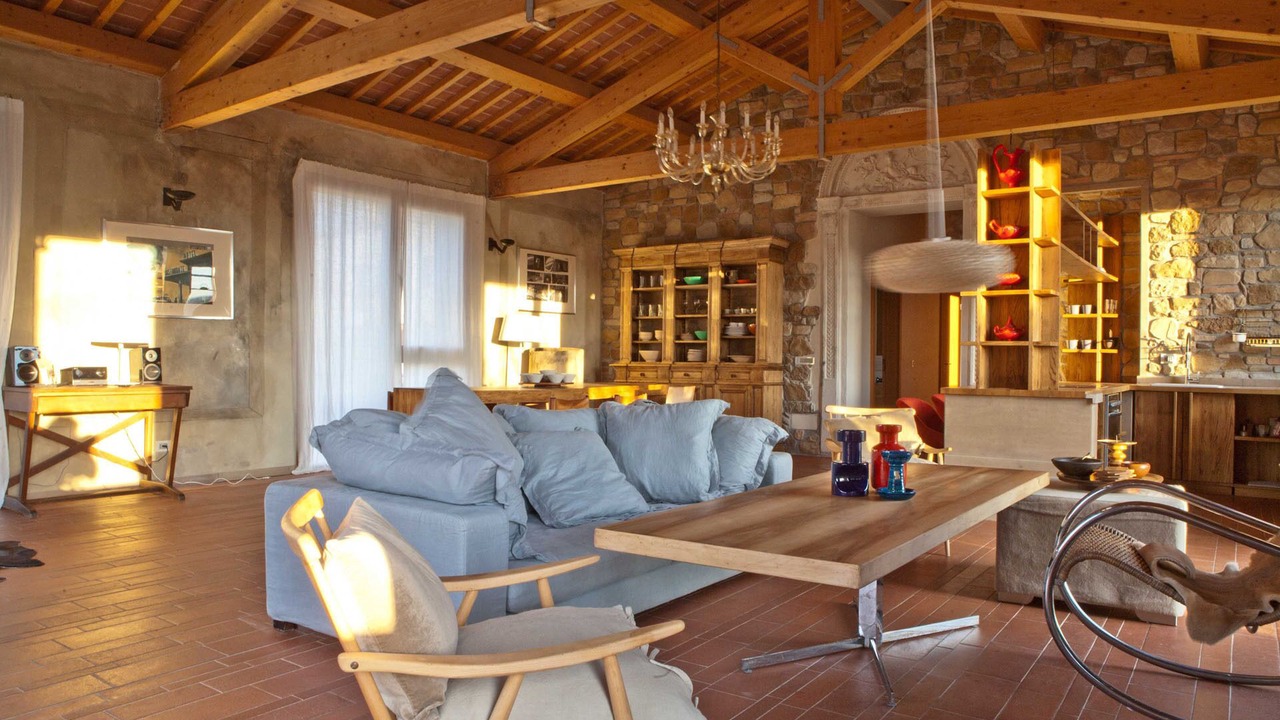 Photo of Livingroom in Saline di Volterra