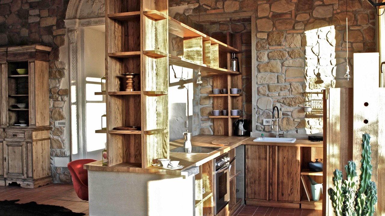 Photo of Kitchen in Saline di Volterra