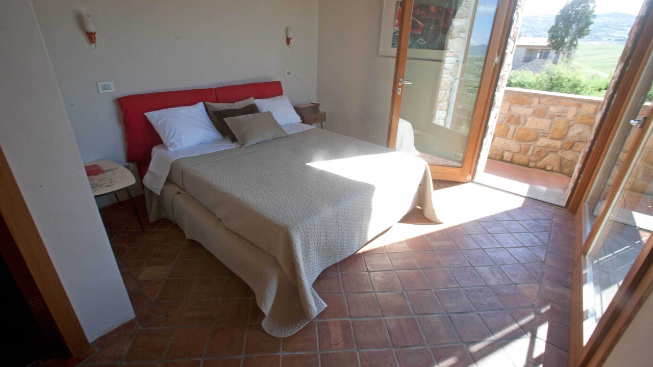 Photo of Bedroom in Saline di Volterra