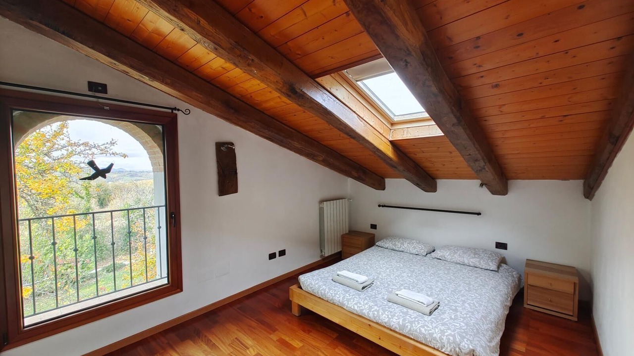 Photo of Bedroom in Madonna Dei Fornelli