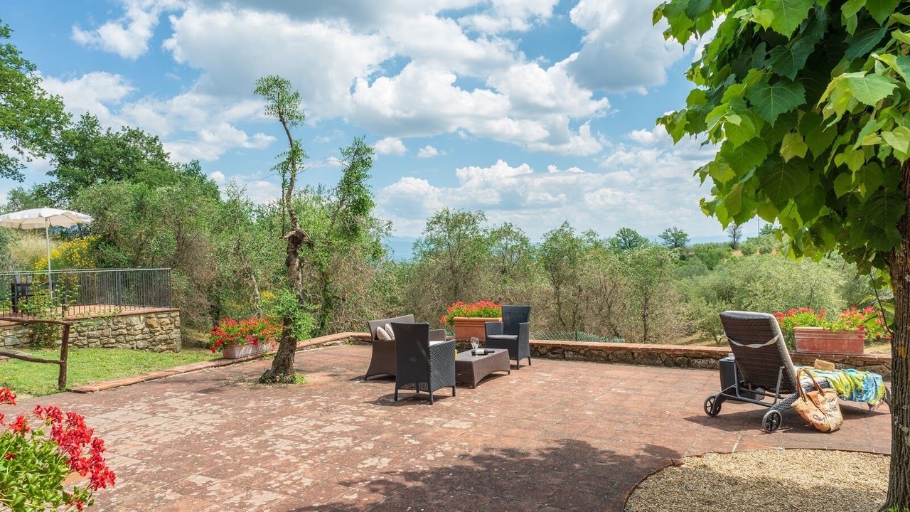 Photo of Patio Balcony in Montegonzi