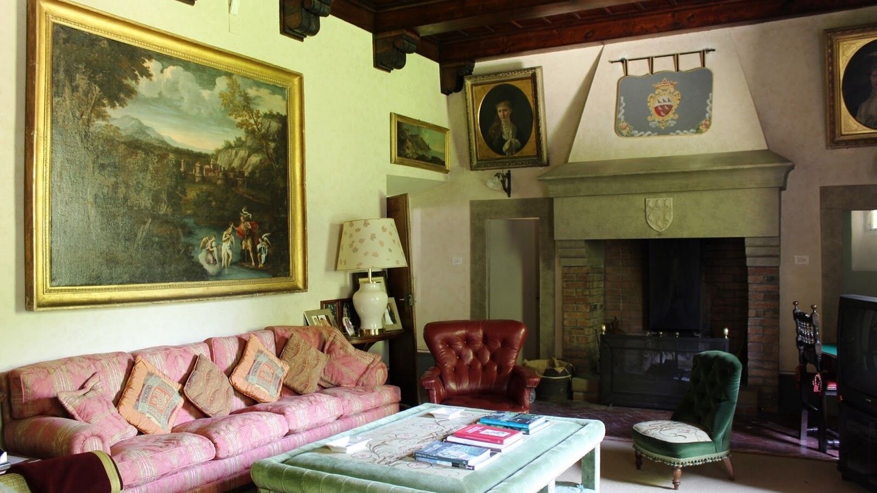 Photo of Livingroom in Borgo San Lorenzo