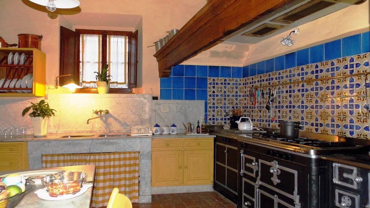 Photo of Kitchen in Borgo San Lorenzo