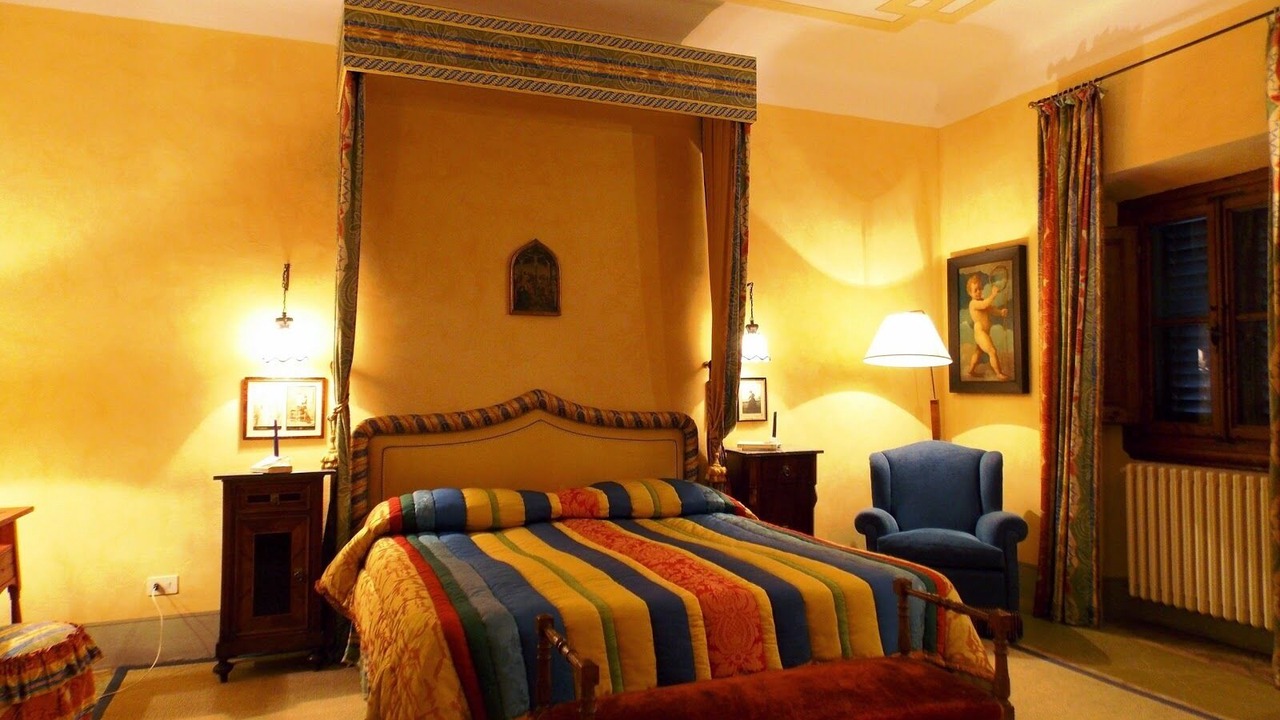 Photo of Bedroom in Borgo San Lorenzo