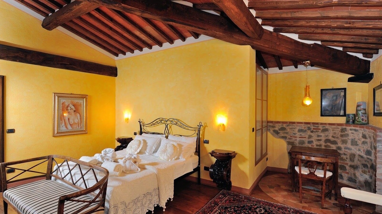 Photo of Bedroom in Bucine