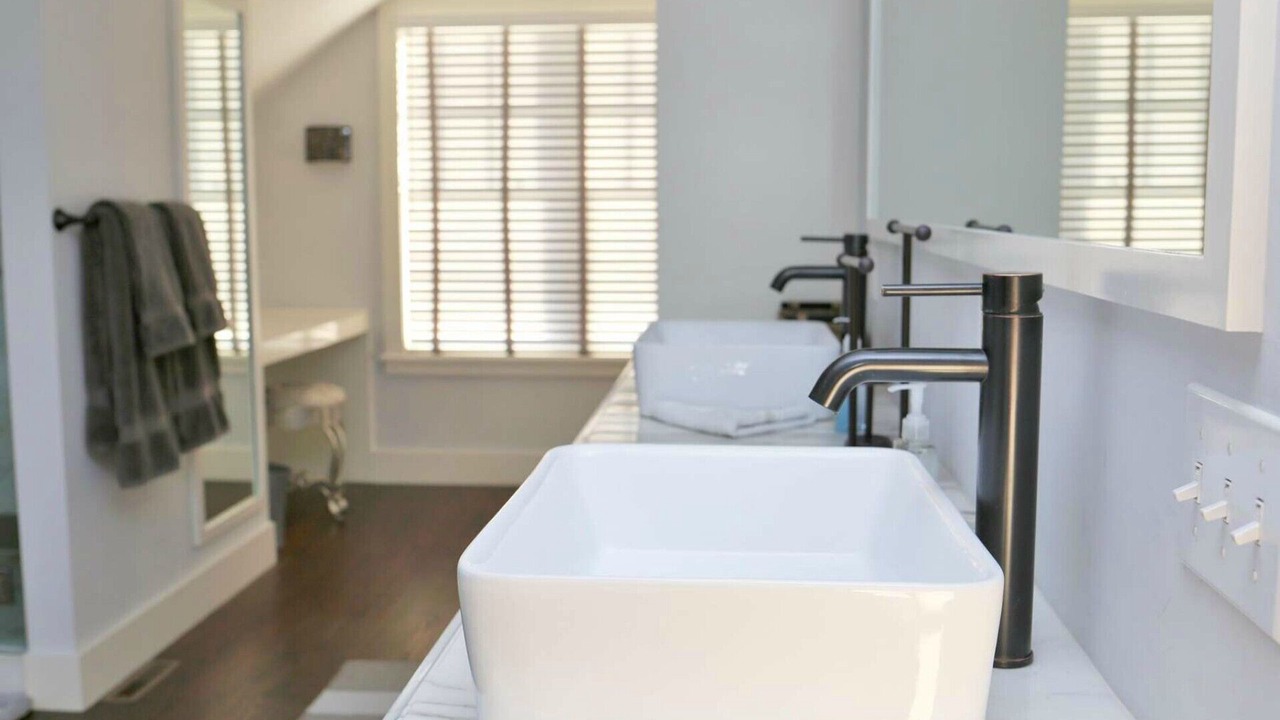 Photo of Bathroom in Newport East
