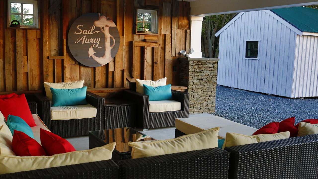 Photo of Patio Balcony in Newport East