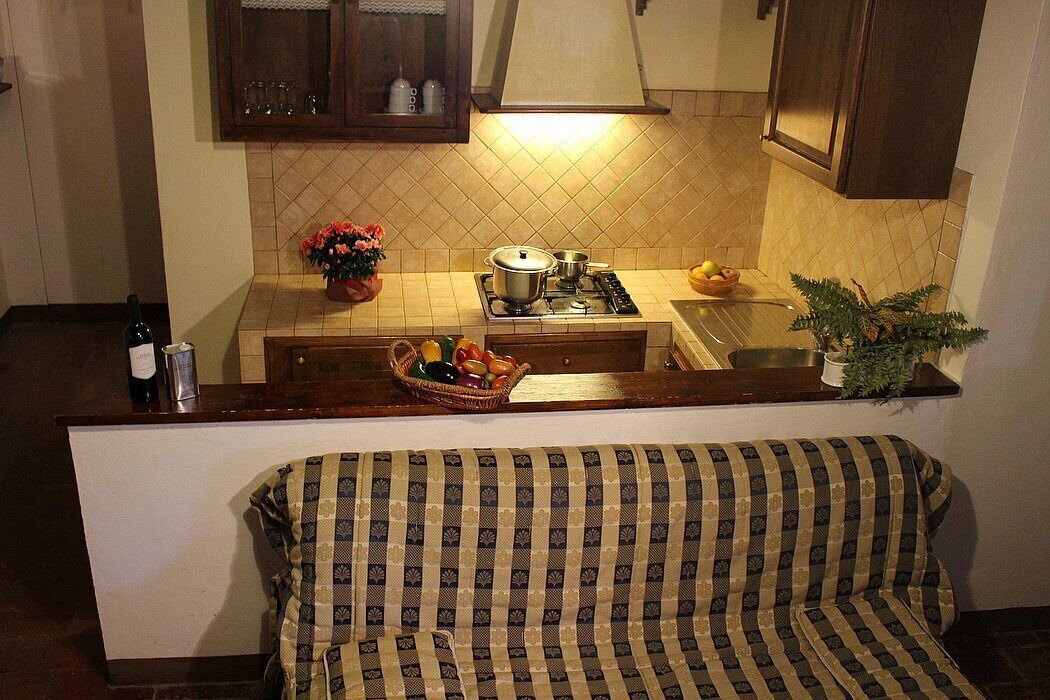 Photo of Kitchen in Colle di Val d'Elsa