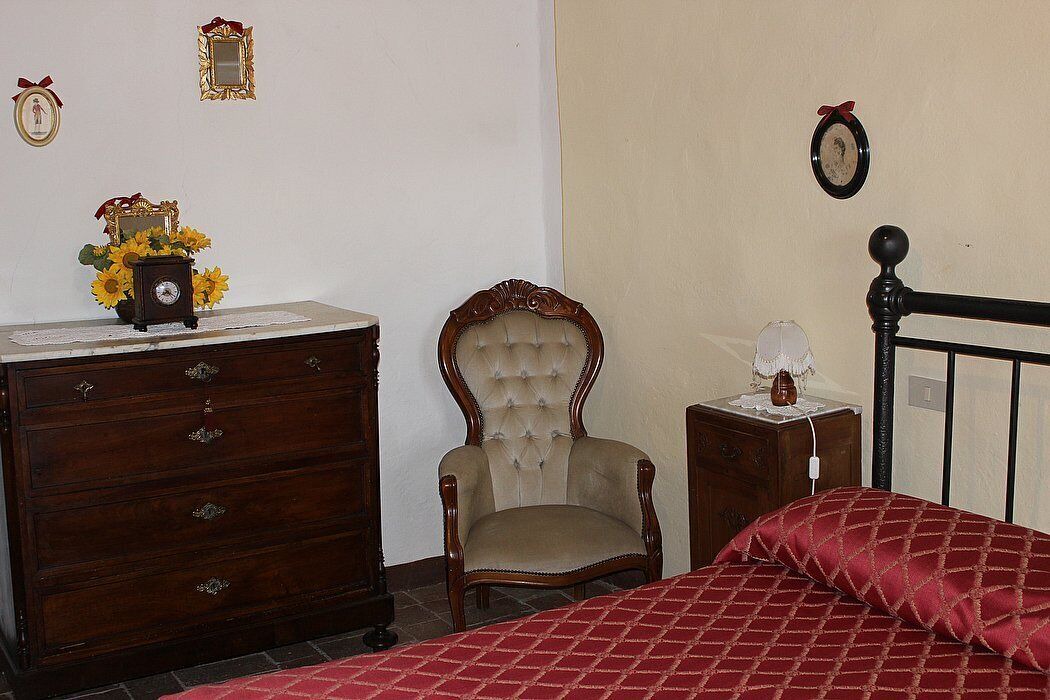 Photo of Bedroom in Colle di Val d'Elsa