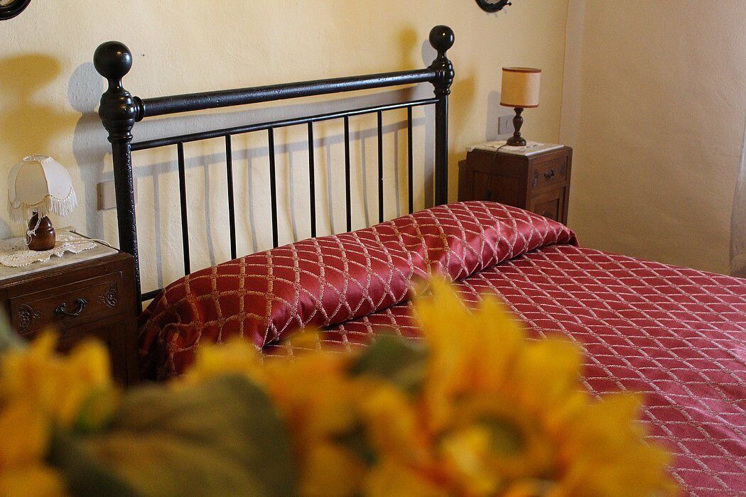 Photo of Bedroom in Colle di Val d'Elsa