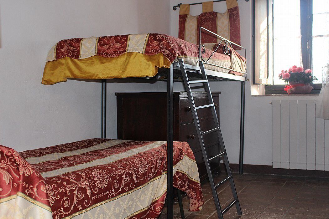 Photo of Bedroom in Colle di Val d'Elsa