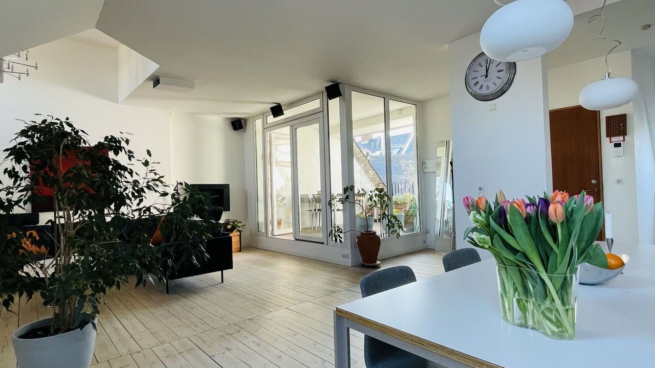 Photo of Bedroom in Copenhagen City Centre