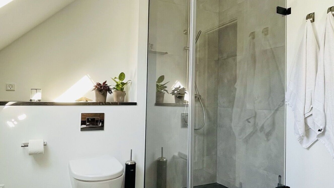 Photo of Bathroom in Copenhagen City Centre