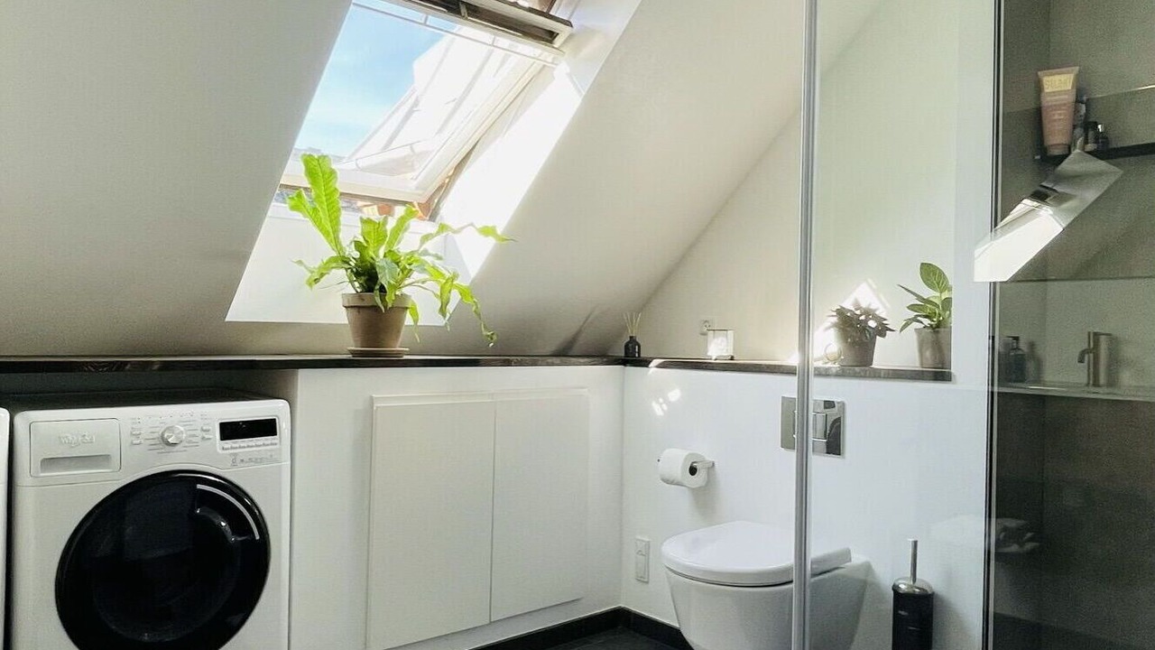 Photo of Bathroom in Copenhagen City Centre