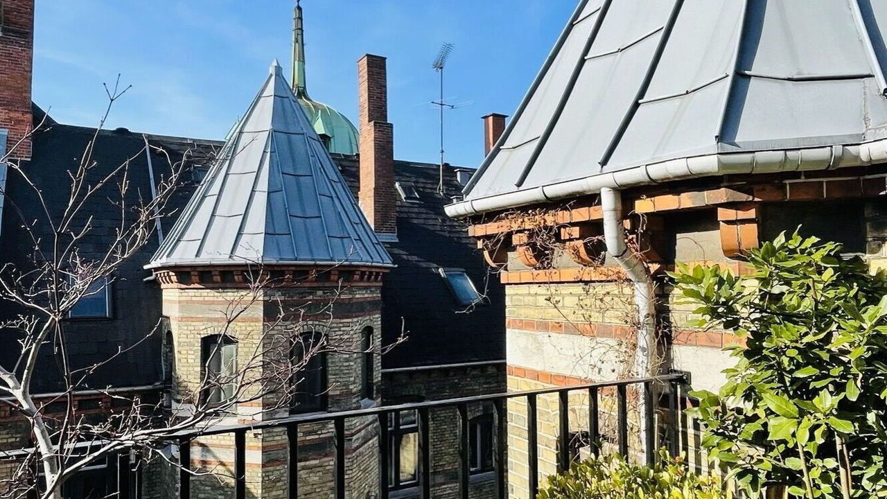 Photo of Patio Balcony in Copenhagen City Centre