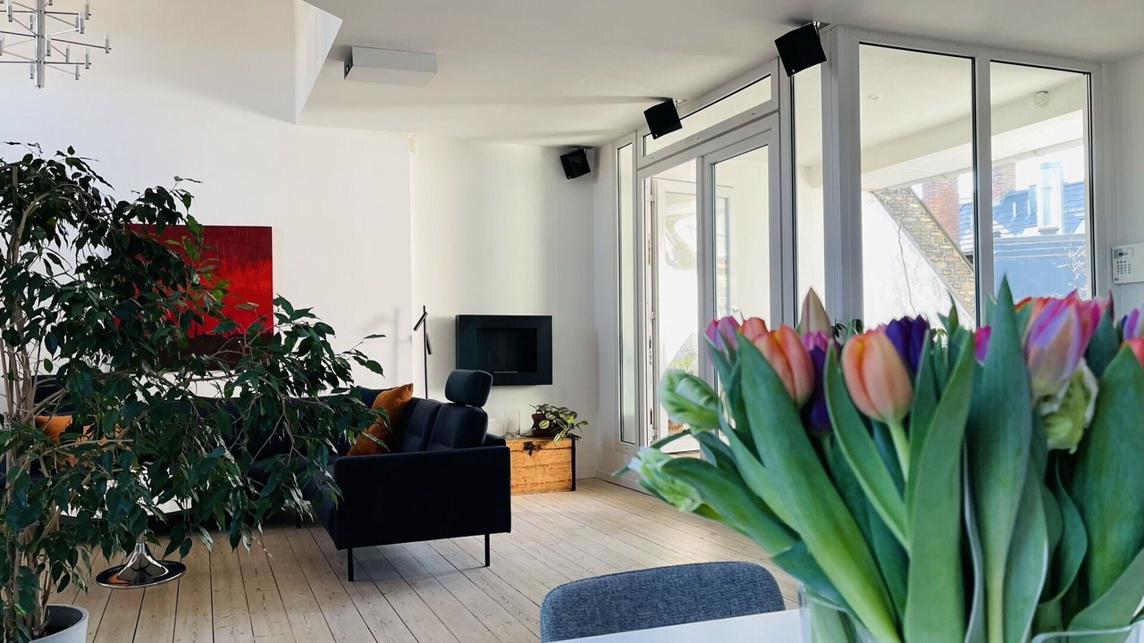 Photo of Livingroom in Copenhagen City Centre