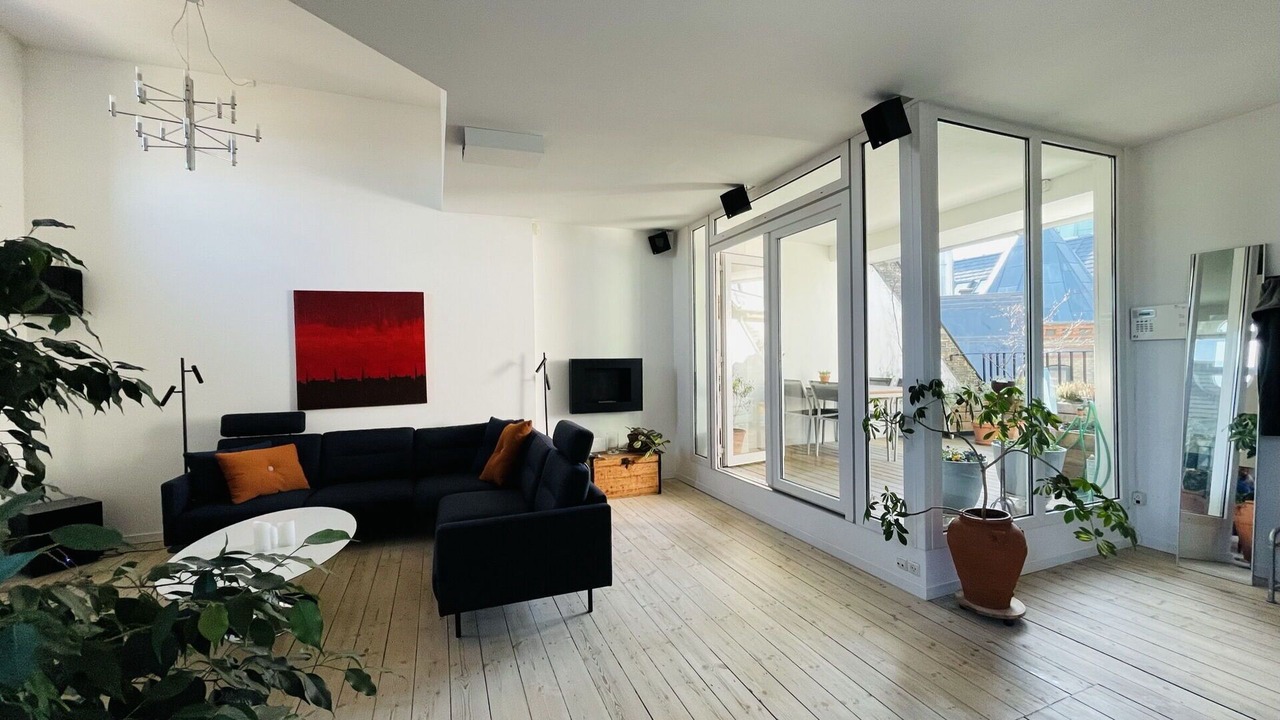 Photo of Livingroom in Copenhagen City Centre