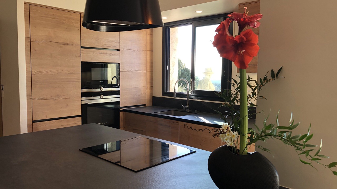 Photo of Kitchen in Vence