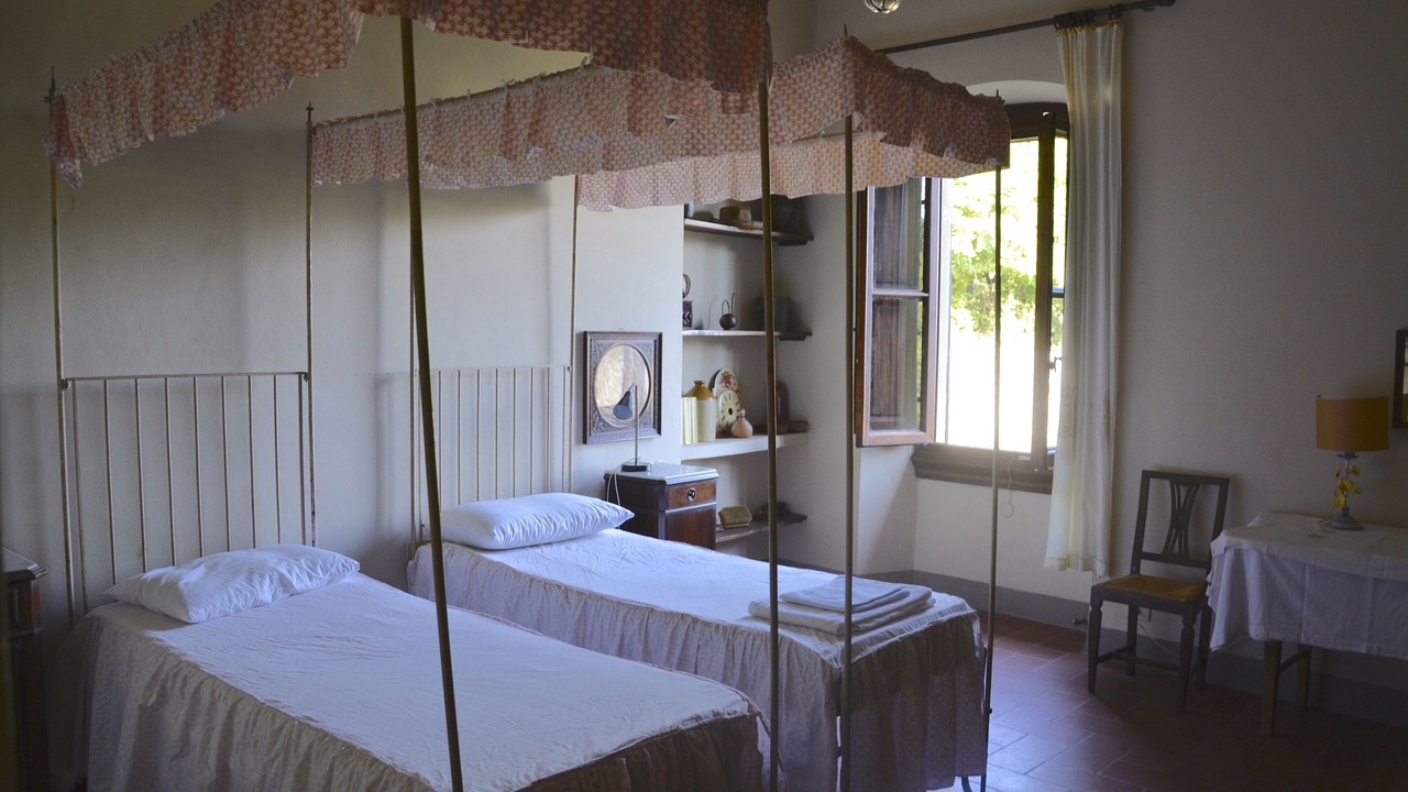 Photo of Bedroom in Borgo San Lorenzo