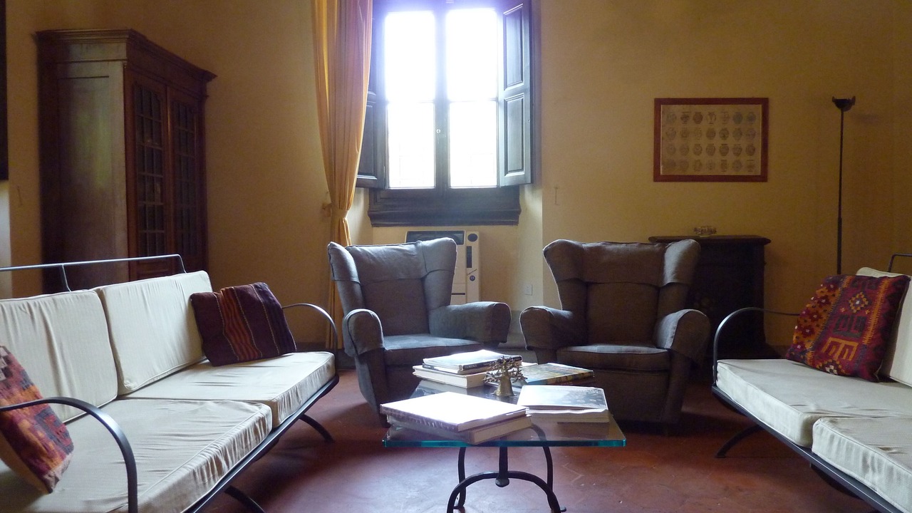 Photo of Livingroom in Borgo San Lorenzo
