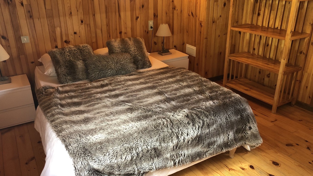 Photo of Bedroom in Hauteluce