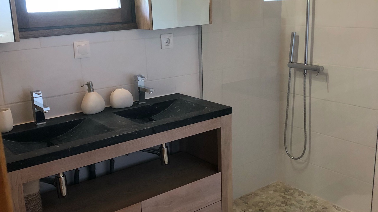 Photo of Bathroom in Hauteluce
