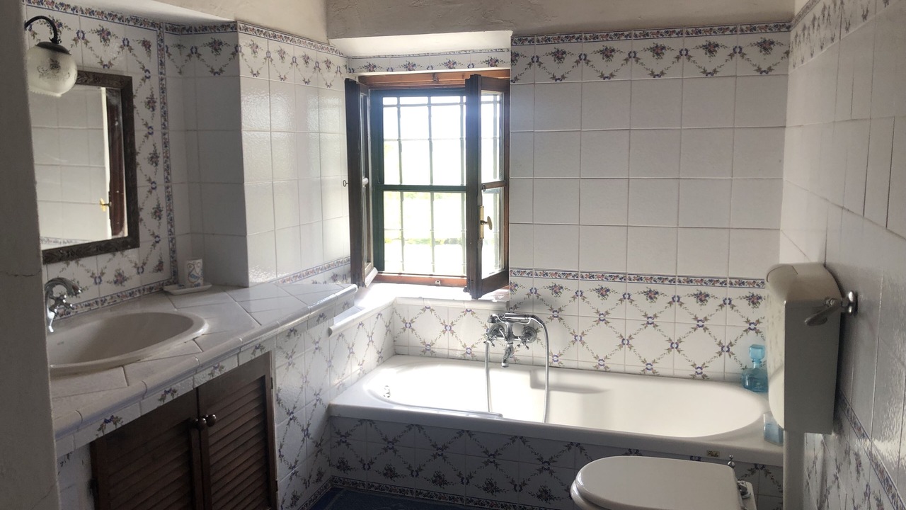Photo of Bathroom in Orciano Pisano