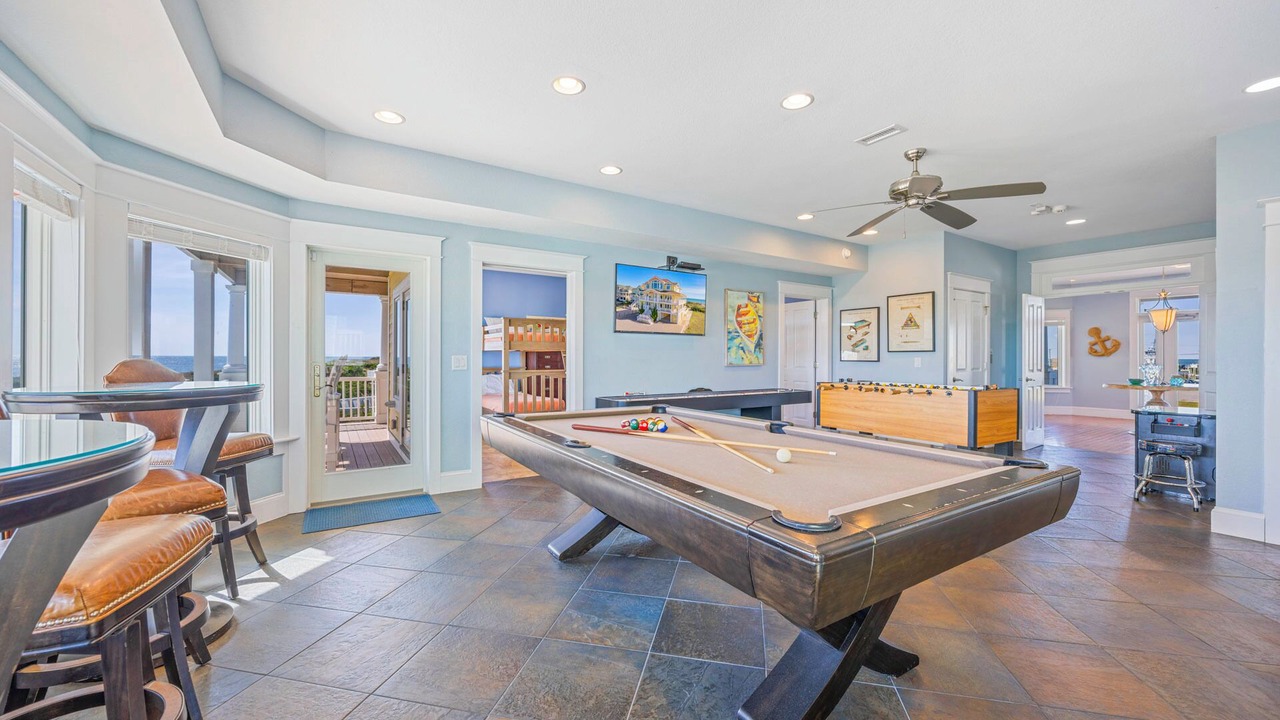 Photo of Bedroom in Hatteras
