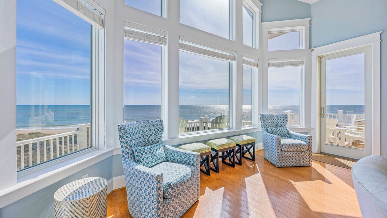 Photo of Bedroom in Hatteras