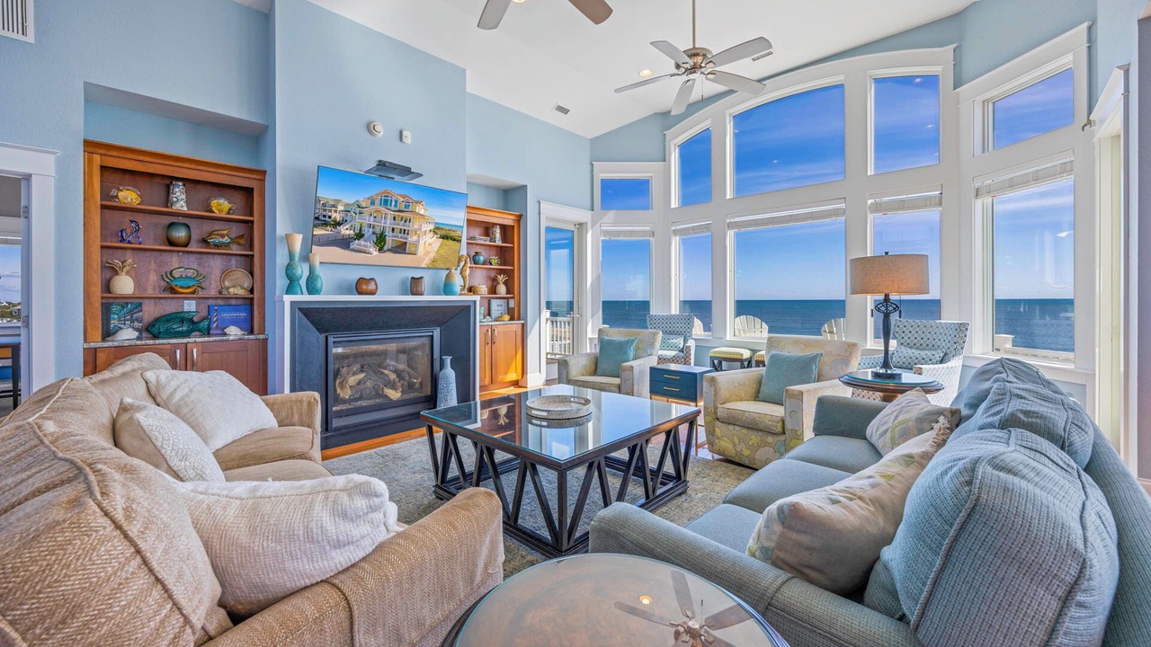 Photo of Bedroom in Hatteras
