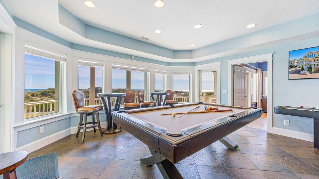 Photo of Bedroom in Hatteras