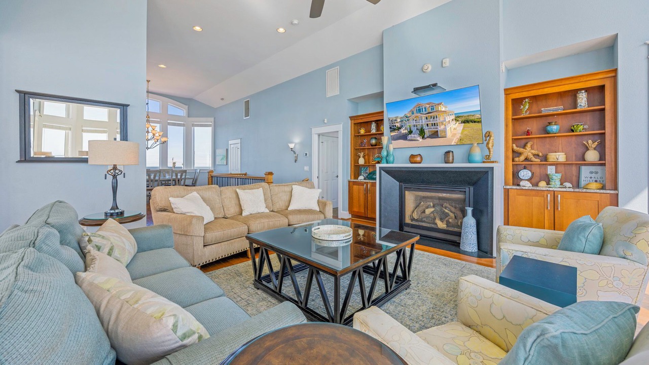 Photo of Bedroom in Hatteras
