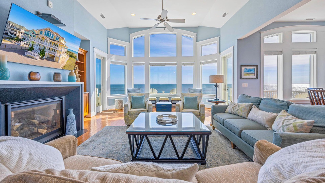 Photo of Bedroom in Hatteras
