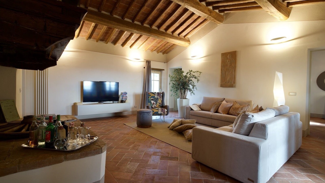Photo of Livingroom in Palaia