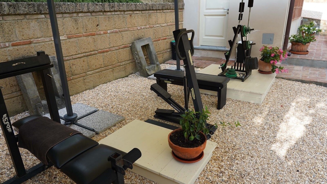 Photo of Patio Balcony in Palaia