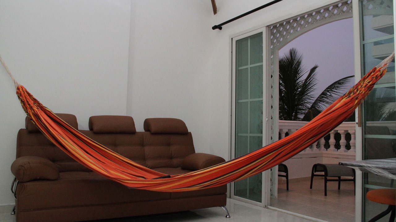 Photo of Patio Balcony in La Boquilla