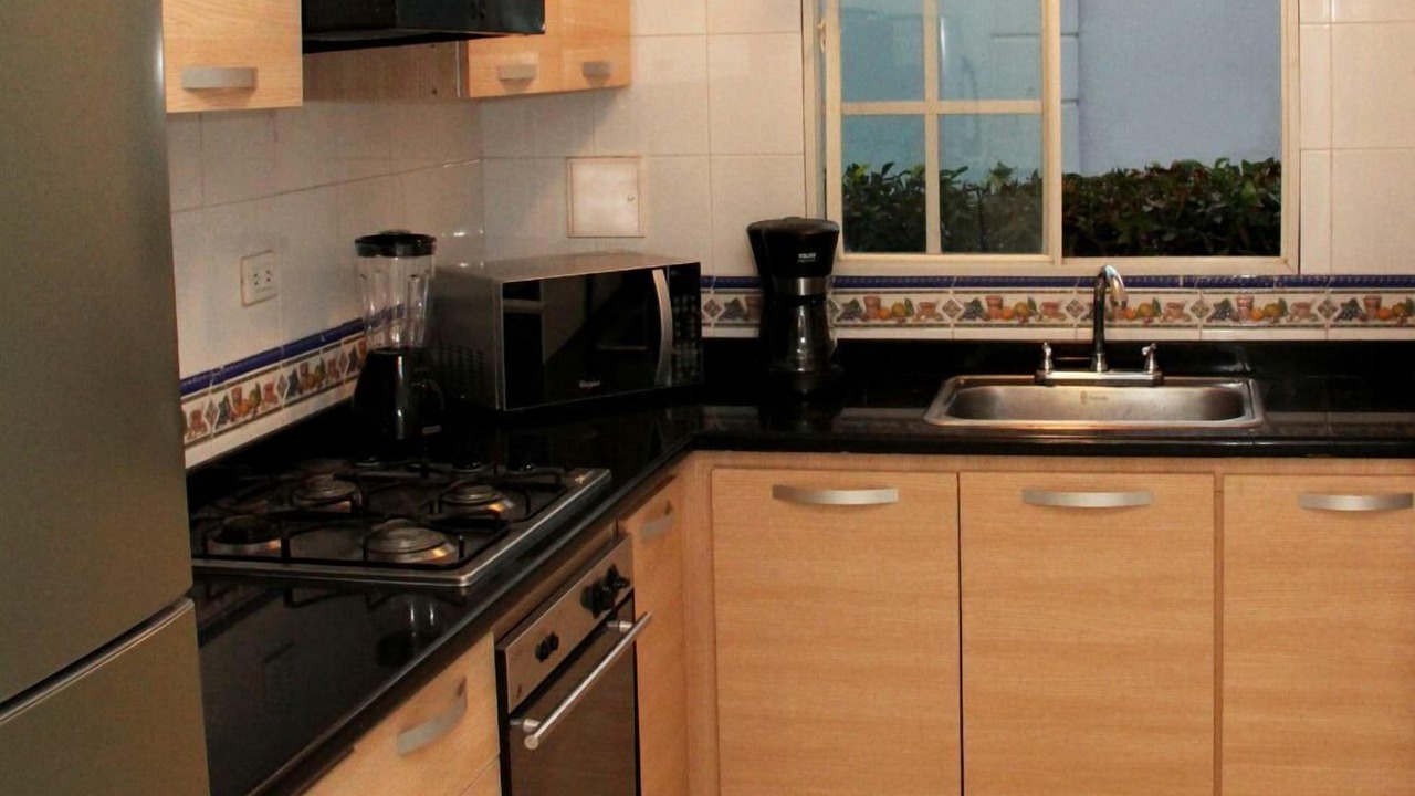 Photo of Kitchen in La Boquilla