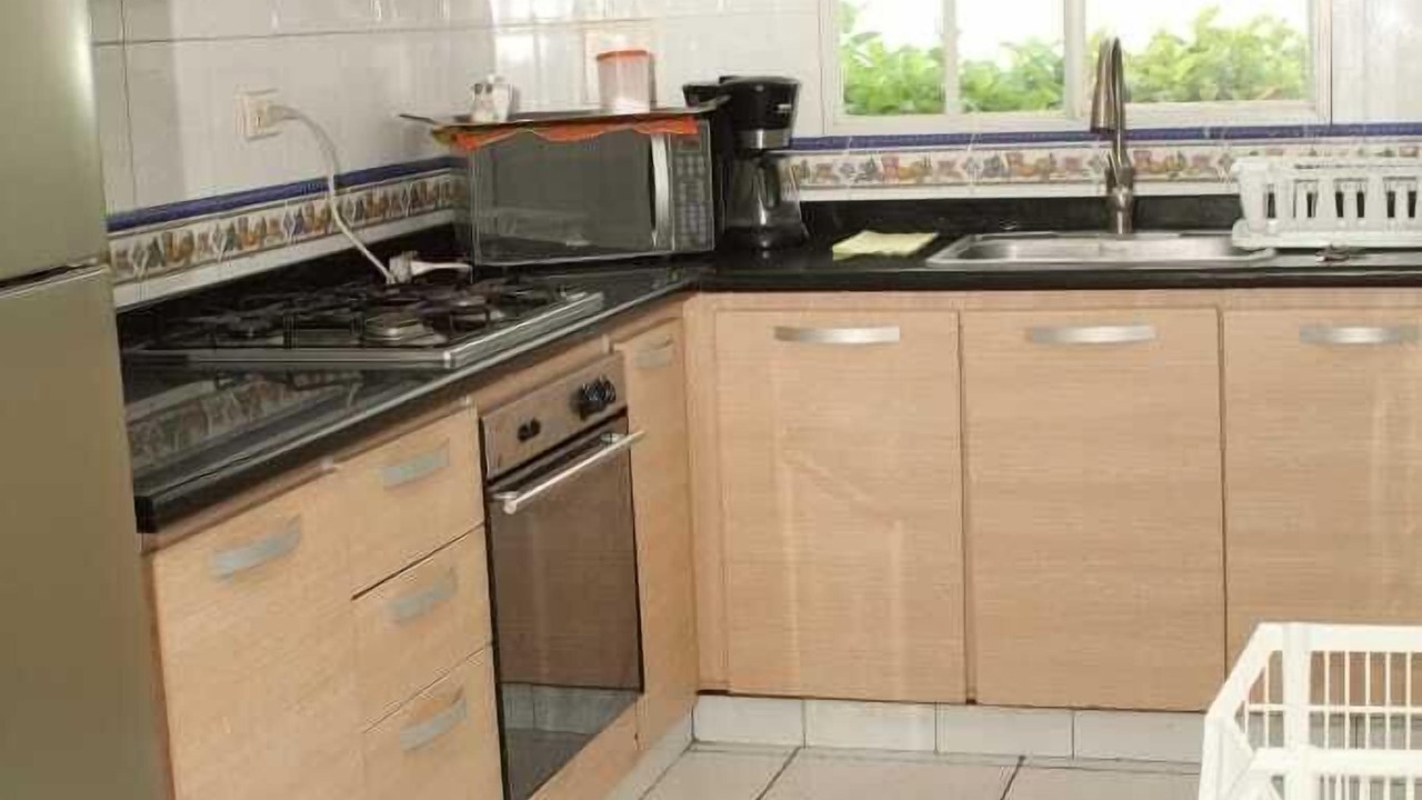 Photo of Kitchen in La Boquilla