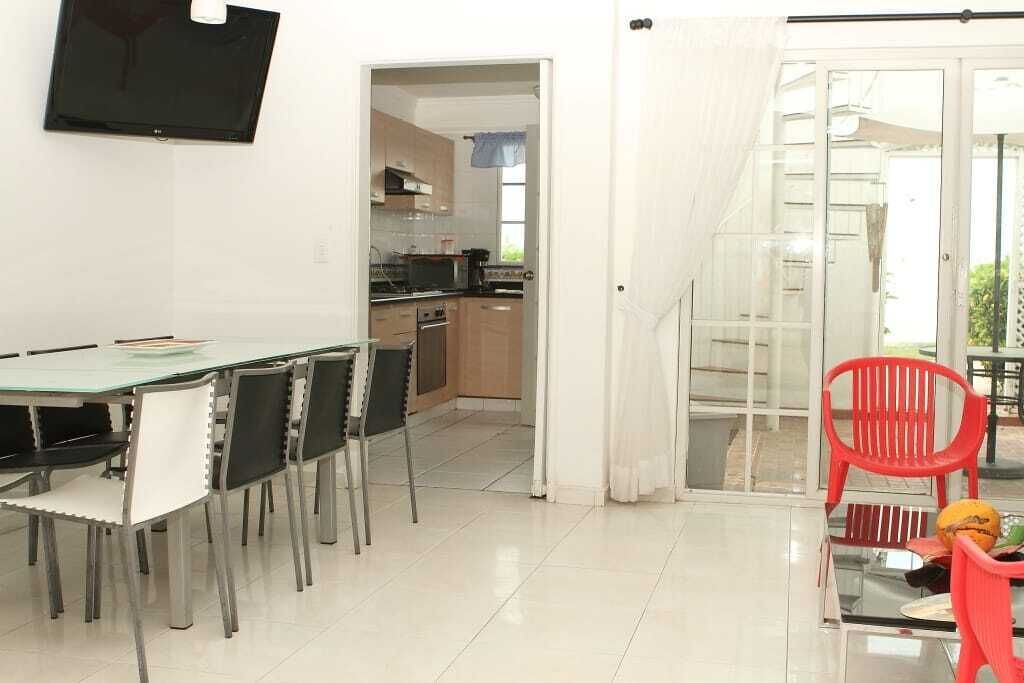 Photo of Kitchen in La Boquilla