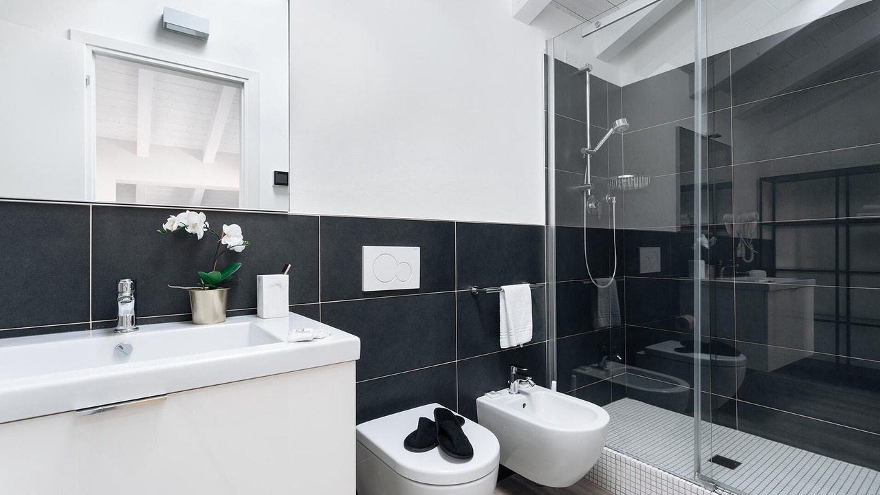 Photo of Bathroom in Historic Center