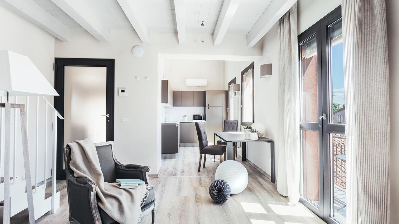 Photo of Livingroom in Historic Center