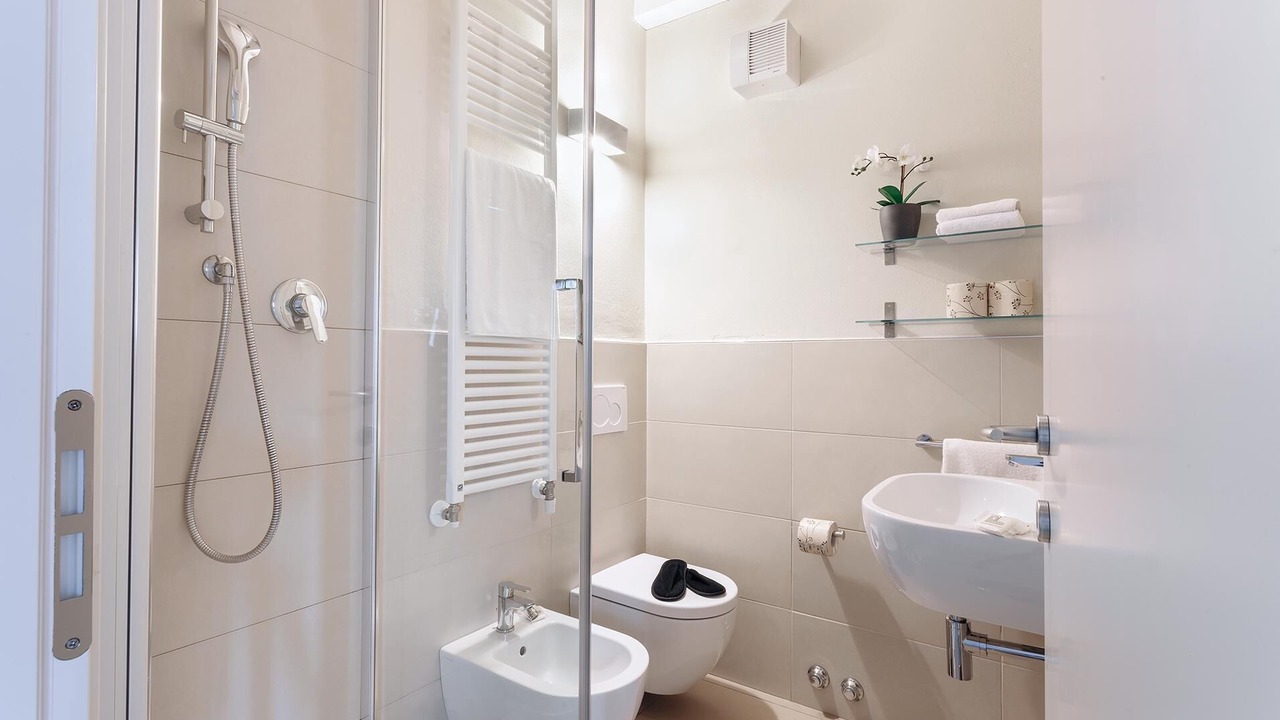 Photo of Bathroom in Historic Center