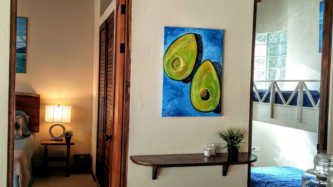 Photo of Bedroom in Avellanas Beach