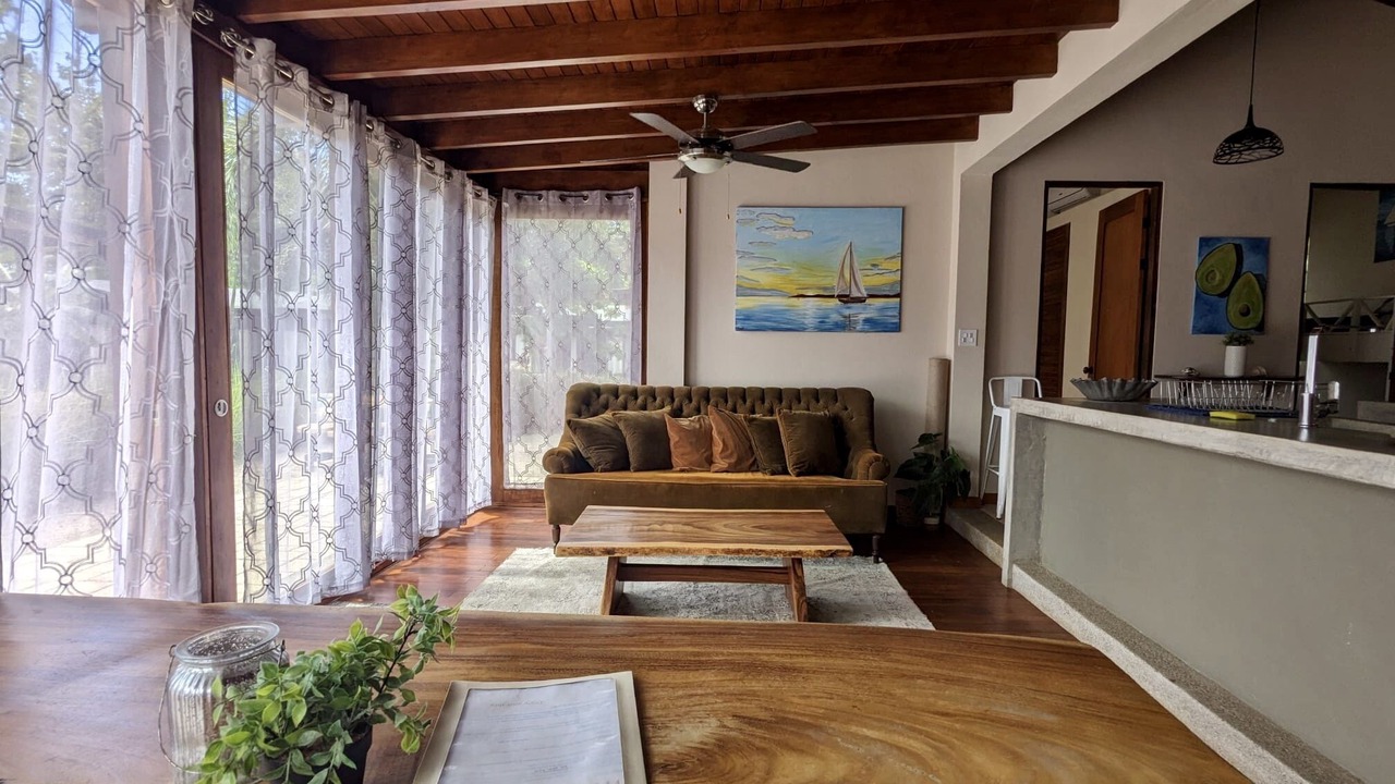 Photo of Livingroom in Avellanas Beach