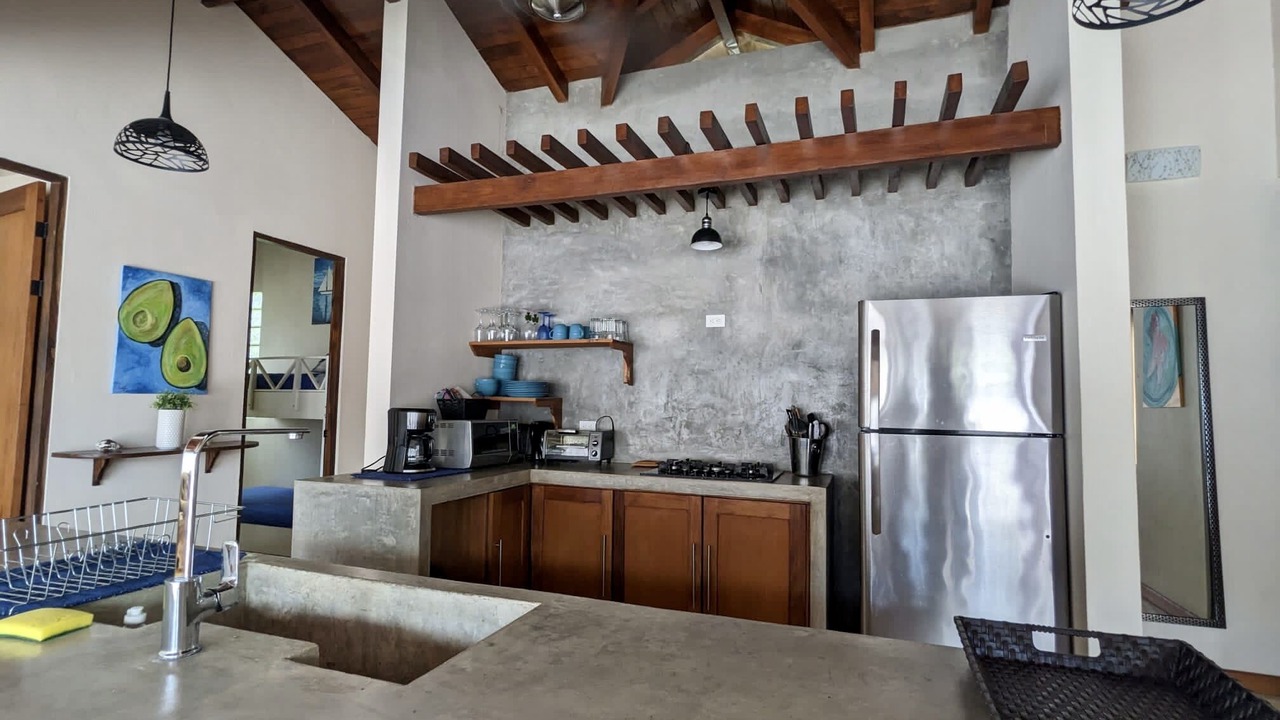 Photo of Kitchen in Avellanas Beach