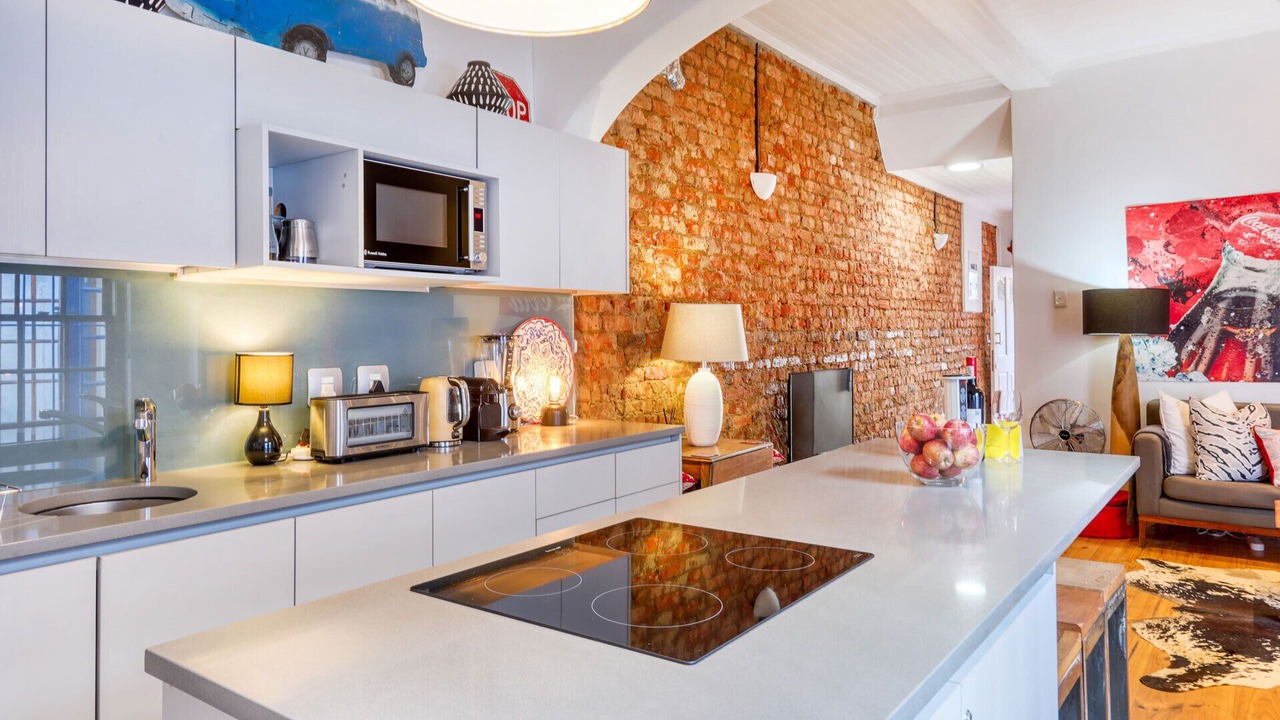 Photo of Kitchen in Cape Town City Centre
