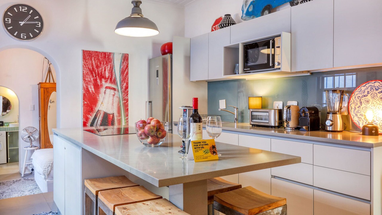Photo of Kitchen in Cape Town City Centre
